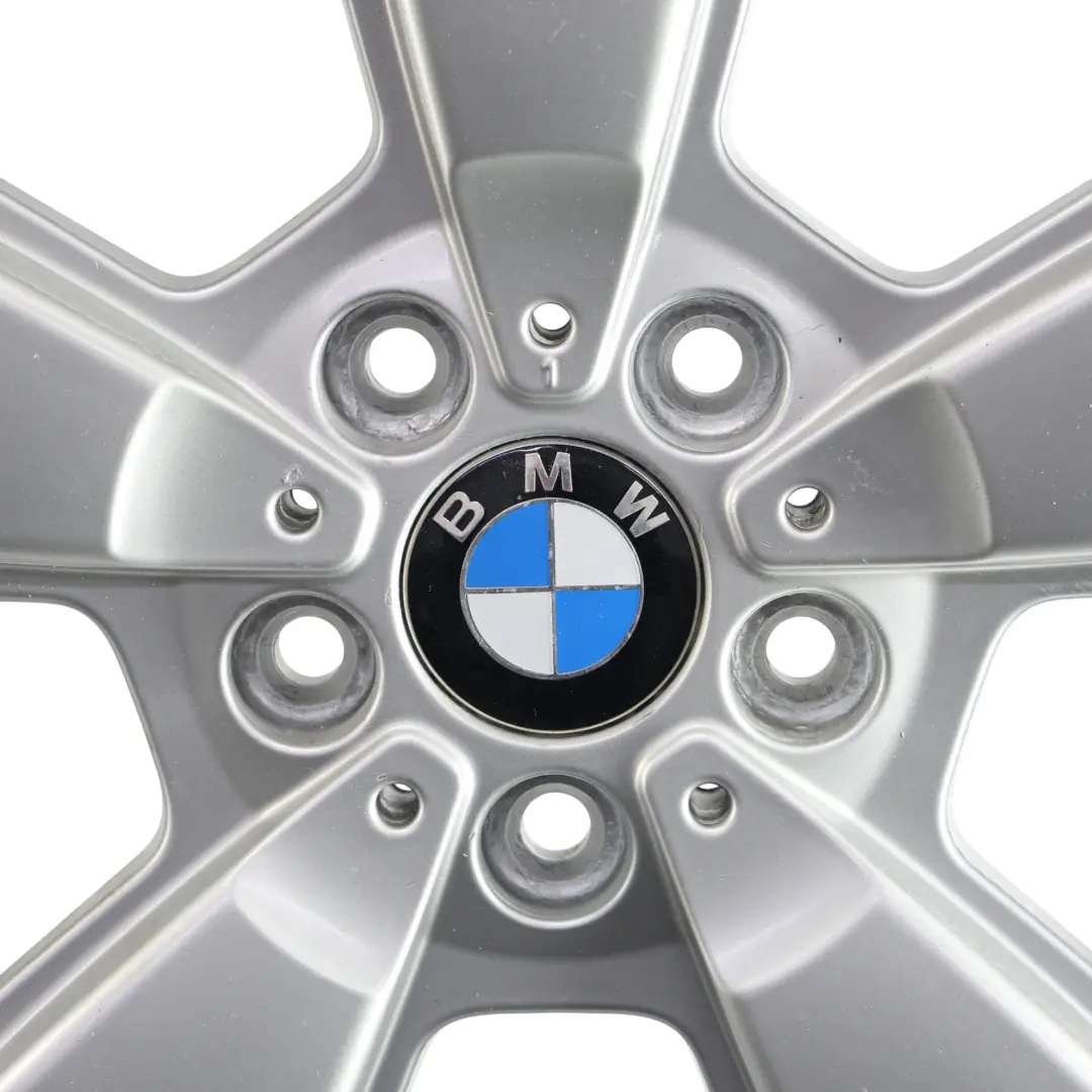 BMW X3 E83 Leicht Metall Felge Spider Speichen 143 18" 8J ET:46 - SKU 3411524-2 - Teilenummer 3411524