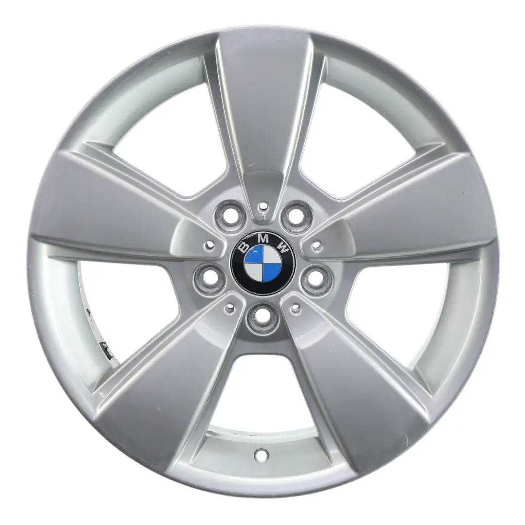 Alloy Rim Spider Spoke 143 18" 8J ET:46 to BMW X3 Series E83 Wheel with Part number 3411524 BMW X3 Series E83 Wheel Alloy Rim Spider Spoke 143 18" 8J ET:46 - SKU 3411524-3 - Part number 3411524