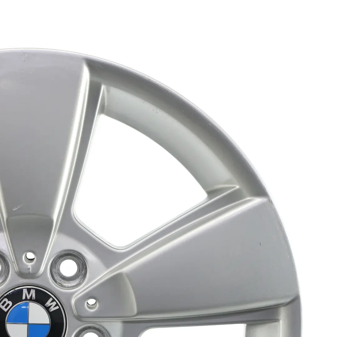 Alloy Rim Spider Spoke 143 18" 8J ET:46 to BMW X3 Series E83 Wheel with Part number 3411524 BMW X3 Series E83 Wheel Alloy Rim Spider Spoke 143 18" 8J ET:46 - SKU 3411524-3 - Part number 3411524