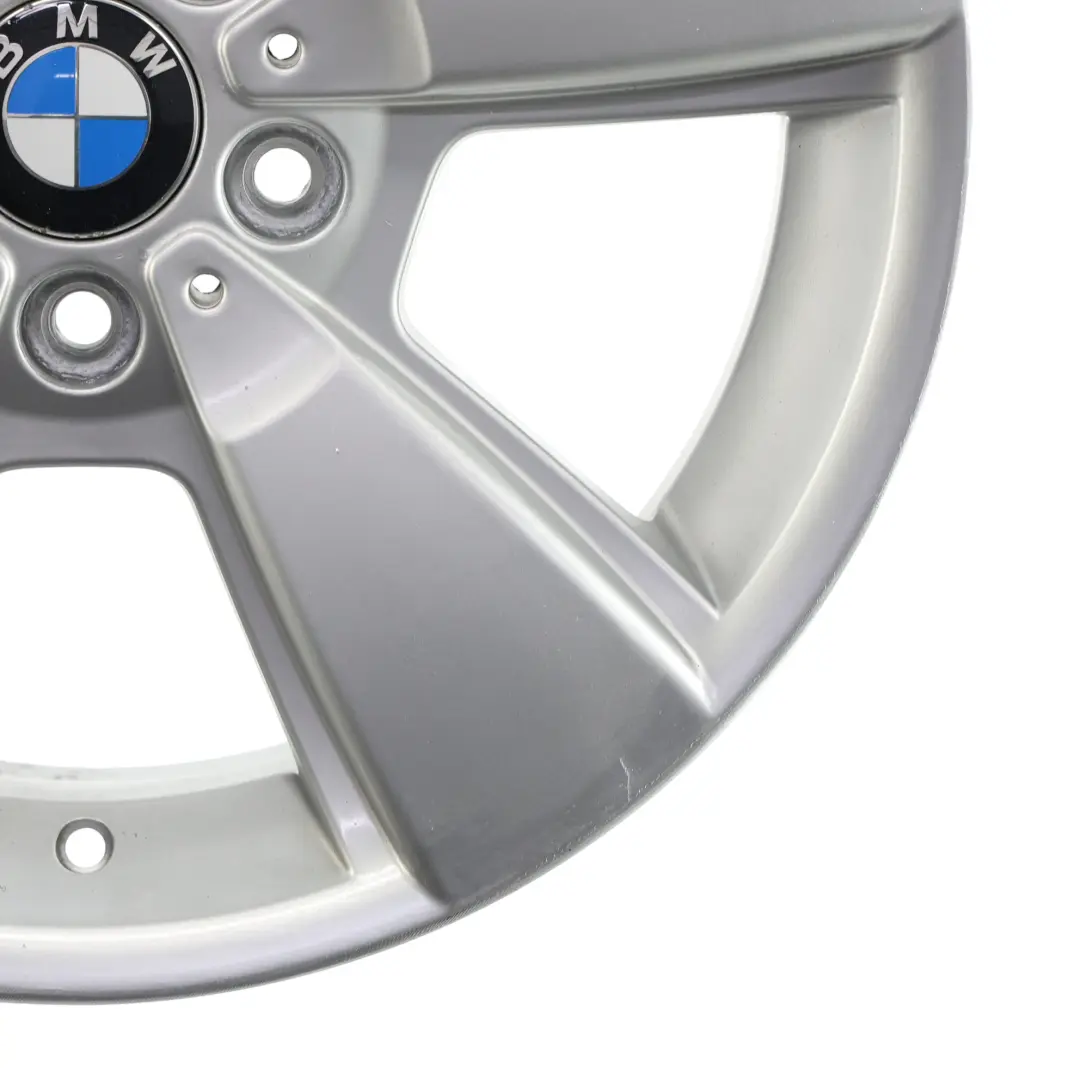 Alloy Rim Spider Spoke 143 18" 8J ET:46 to BMW X3 Series E83 Wheel with Part number 3411524 BMW X3 Series E83 Wheel Alloy Rim Spider Spoke 143 18" 8J ET:46 - SKU 3411524-3 - Part number 3411524