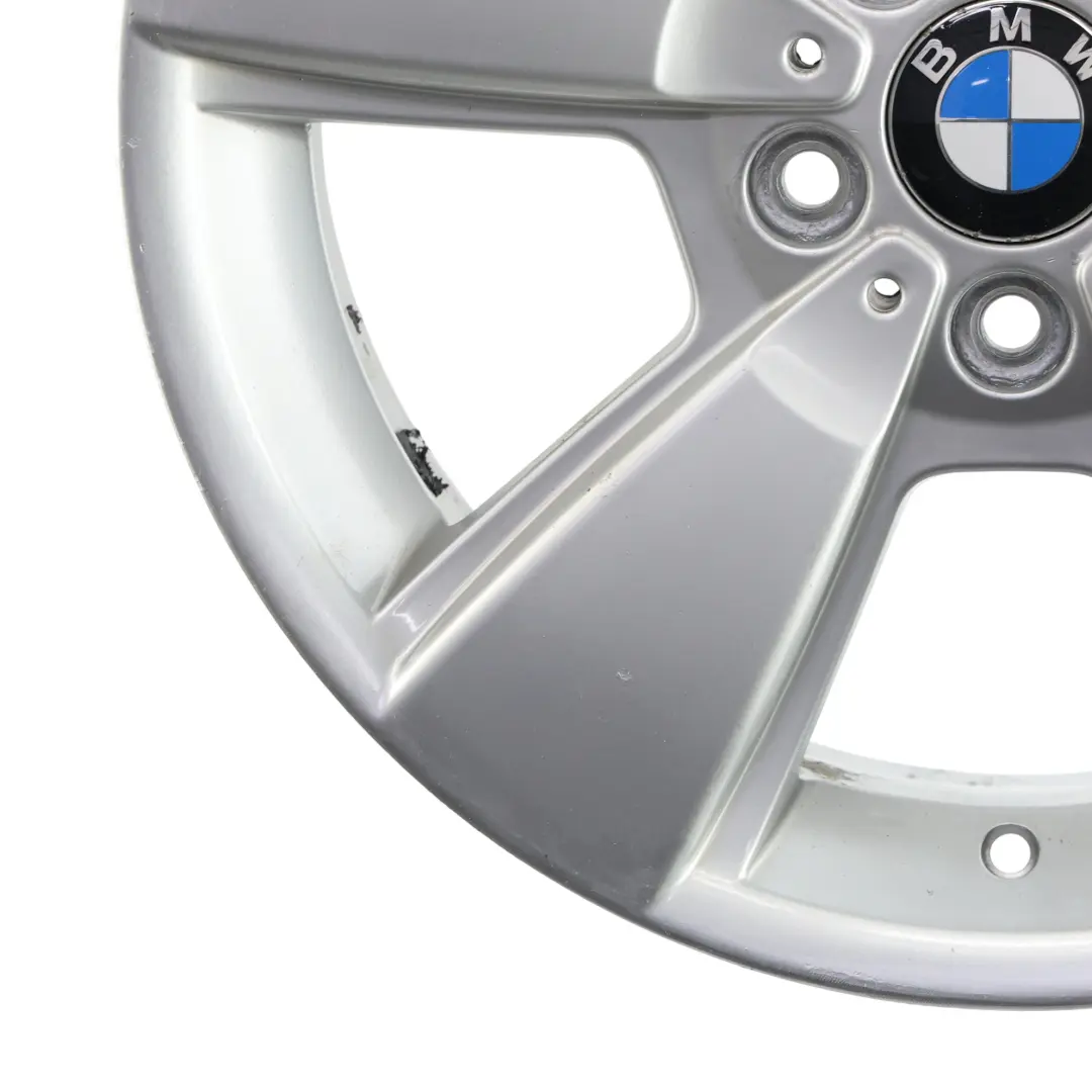 Alloy Rim Spider Spoke 143 18" 8J ET:46 to BMW X3 Series E83 Wheel with Part number 3411524 BMW X3 Series E83 Wheel Alloy Rim Spider Spoke 143 18" 8J ET:46 - SKU 3411524-3 - Part number 3411524