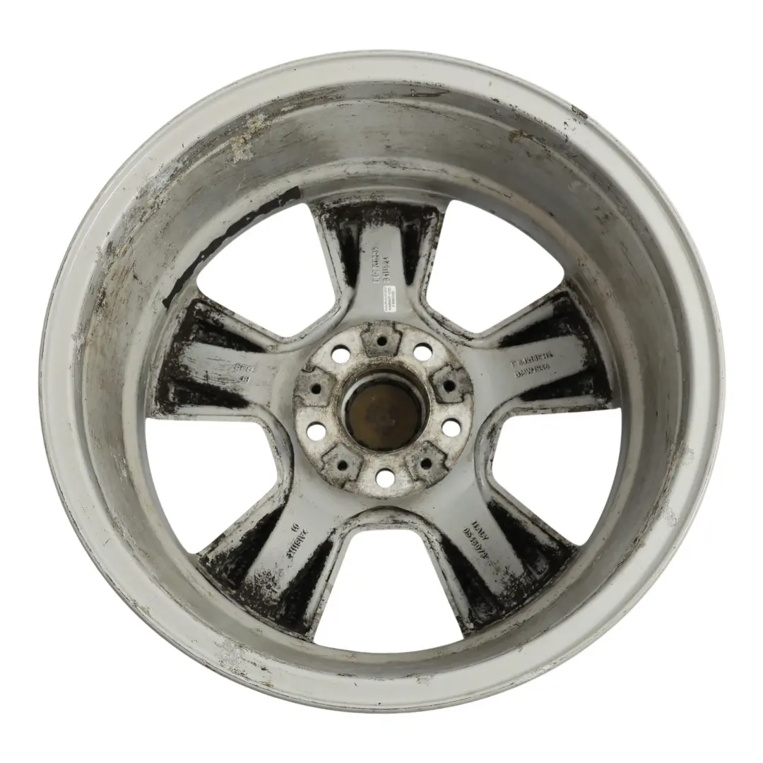 BMW X3 Series E83 Wheel Alloy Rim Spider Spoke 143 18" 8J ET:46 - SKU 3411524-4 - Part number 3411524