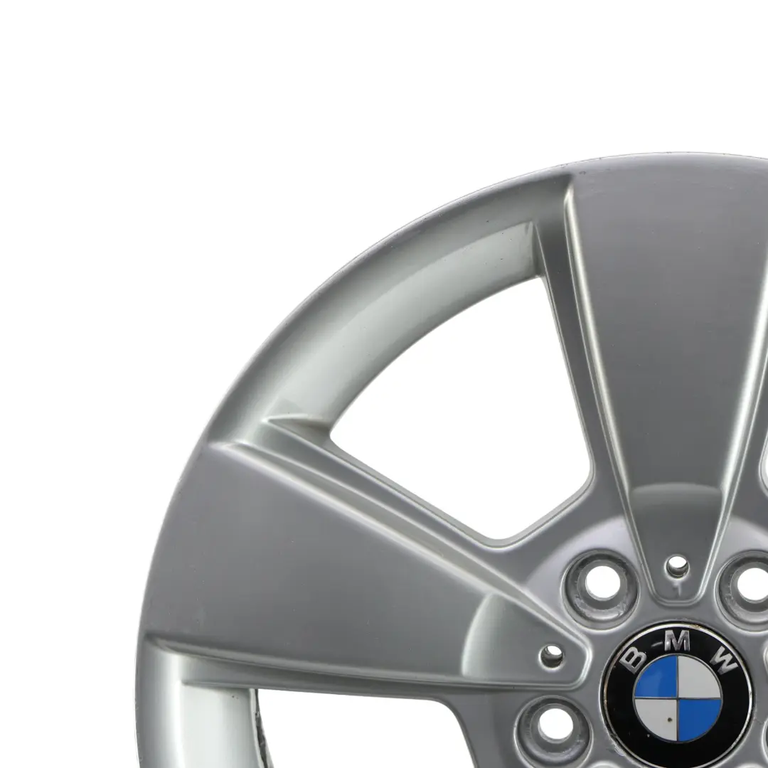 BMW X3 Series E83 Wheel Alloy Rim Spider Spoke 143 18" 8J ET:46 - SKU 3411524-4 - Part number 3411524