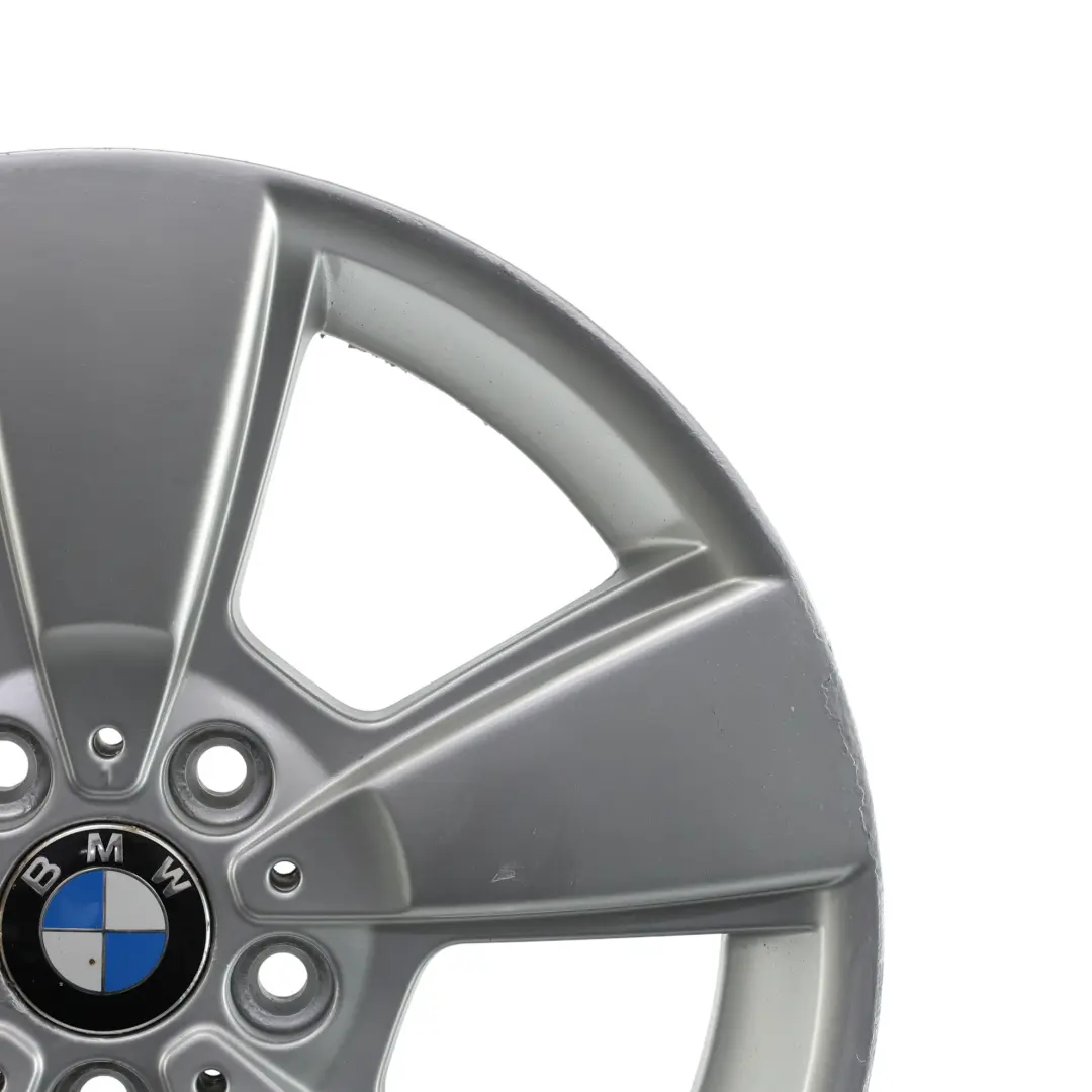 BMW X3 Series E83 Wheel Alloy Rim Spider Spoke 143 18" 8J ET:46 - SKU 3411524-4 - Part number 3411524