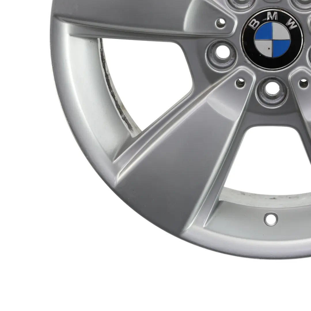 BMW X3 Series E83 Wheel Alloy Rim Spider Spoke 143 18" 8J ET:46 - SKU 3411524-4 - Part number 3411524