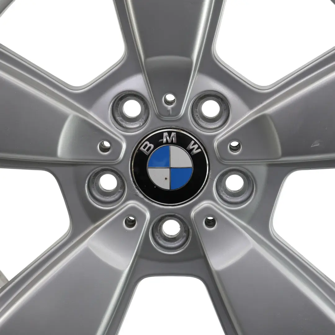 BMW X3 Series E83 Wheel Alloy Rim Spider Spoke 143 18" 8J ET:46 - SKU 3411524-4 - Part number 3411524