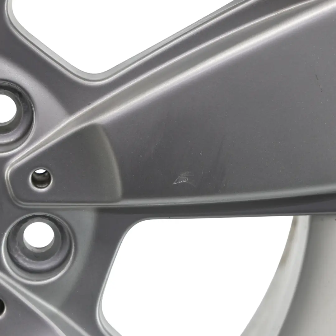 BMW X3 Series E83 Wheel Alloy Rim Spider Spoke 143 18" 8J ET:46 - SKU 3411524-4 - Part number 3411524