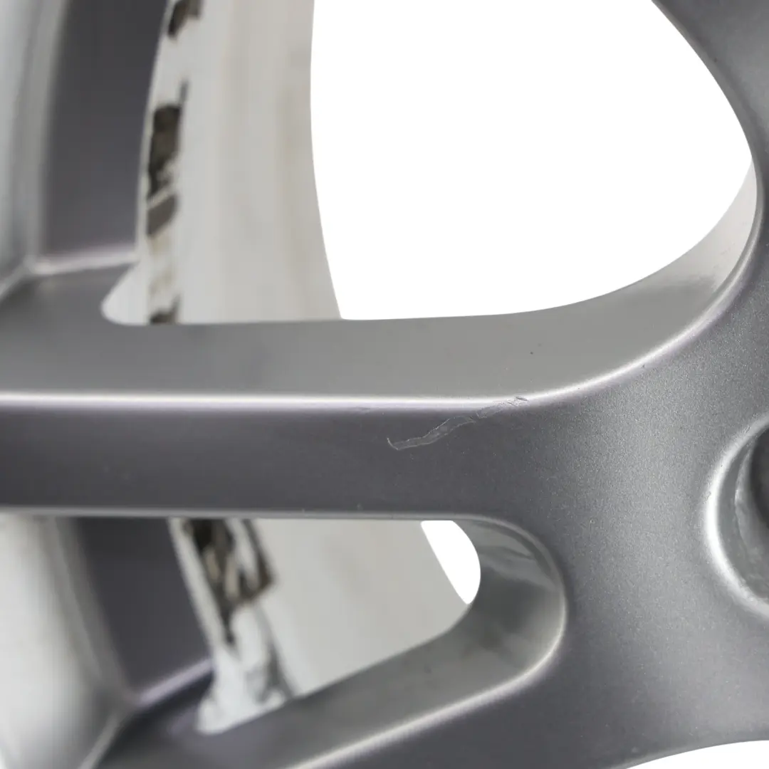 BMW X3 E83 AlluMini o Cerchione IN Lega 17" Doppio Raggio 148 ET: 46 8J - SKU 3412060-1 - Numero di parte 3412060