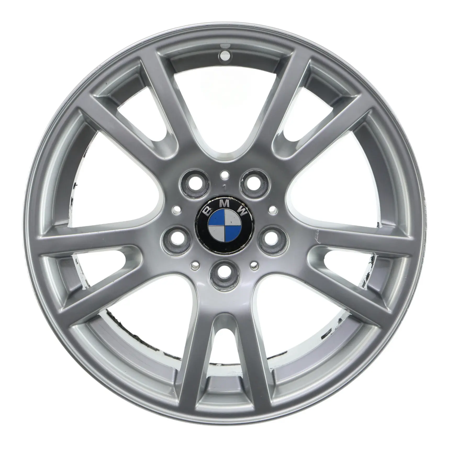 BMW X3 E83 Cerchio In Lega 17" A Doppio Raggio 148 ET:46 8J 3412060