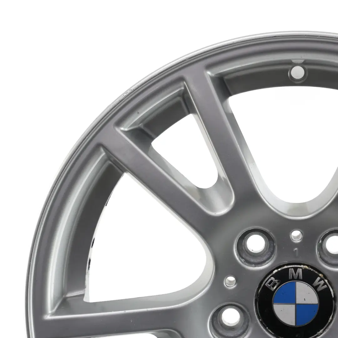 BMW X3 E83 Alu Felge 17" Doppel Speiche 148 ET:46 8J - SKU 3412060-2 - Teilenummer 3412060