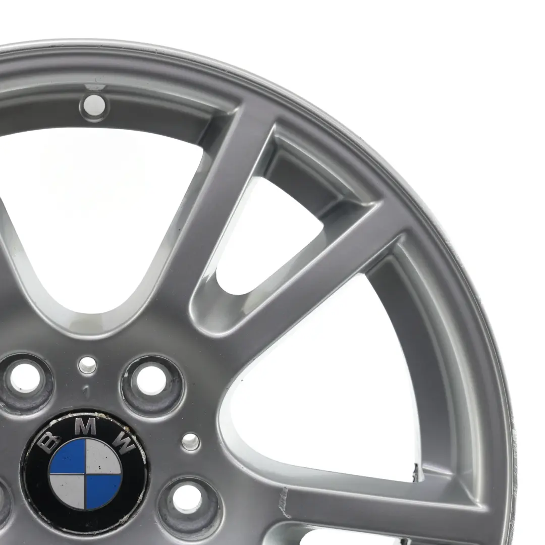 BMW X3 E83 Cerchio In Lega 17" A Doppio Raggio 148 ET:46 8J - SKU 3412060-2 - Numero di parte 3412060