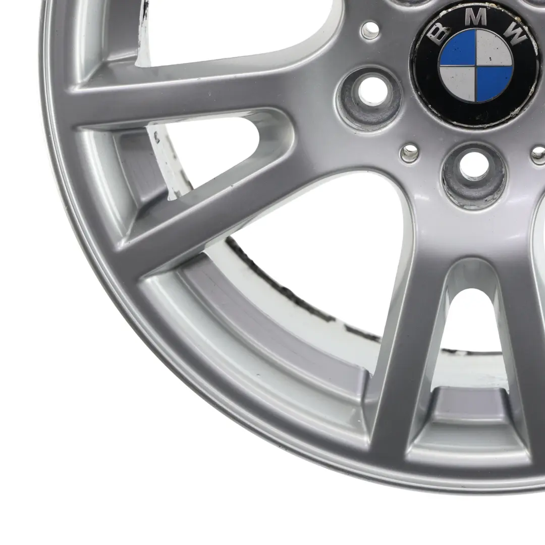 BMW X3 E83 Cerchio In Lega 17" A Doppio Raggio 148 ET:46 8J - SKU 3412060-2 - Numero di parte 3412060