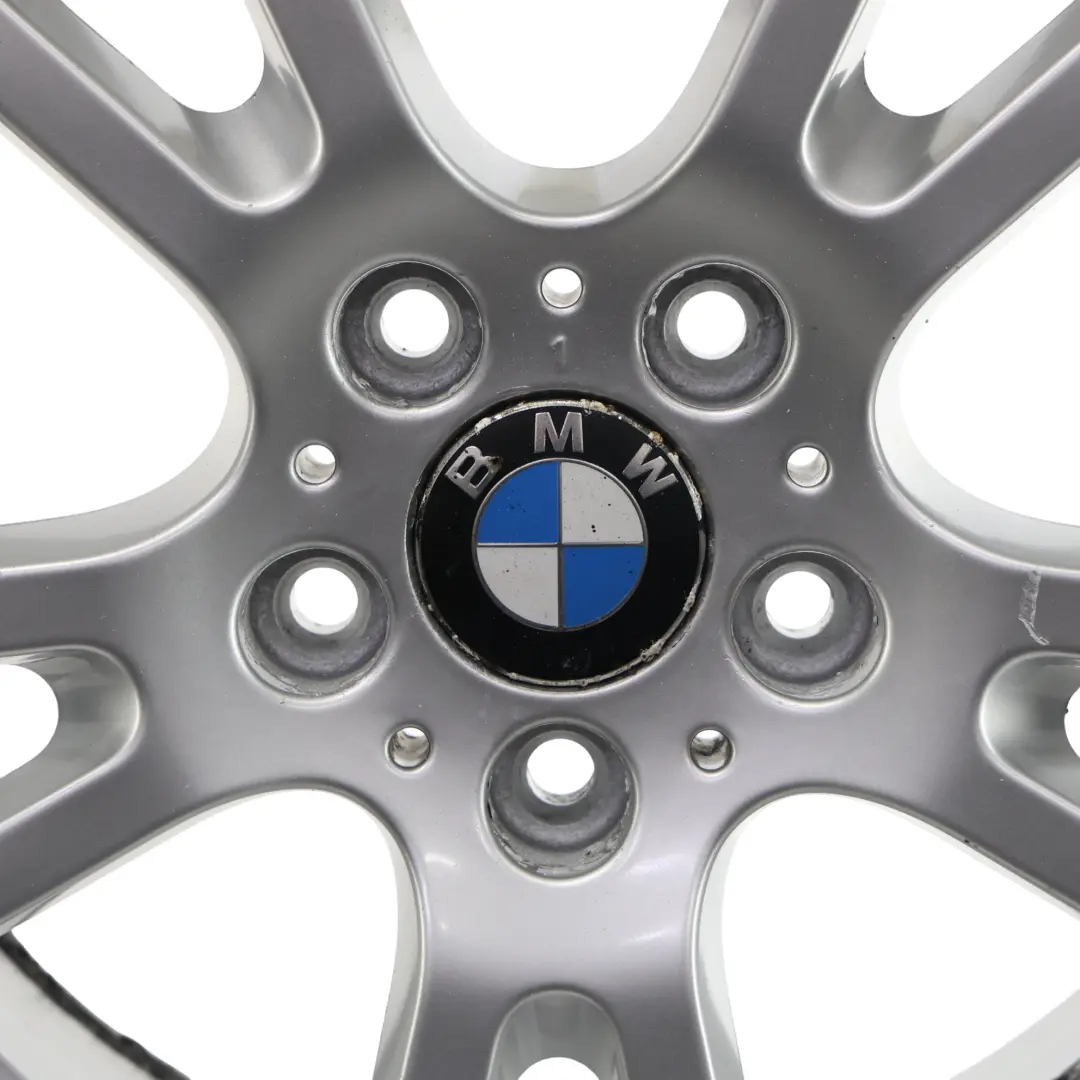 BMW X3 E83 Alu Felge 17" Doppel Speiche 148 ET:46 8J - SKU 3412060-2 - Teilenummer 3412060