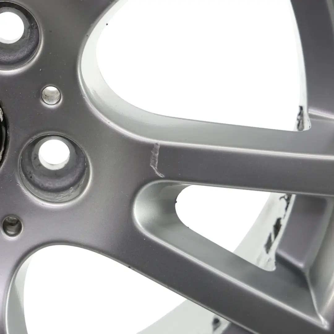 BMW X3 E83 Alu Felge 17" Doppel Speiche 148 ET:46 8J - SKU 3412060-2 - Teilenummer 3412060