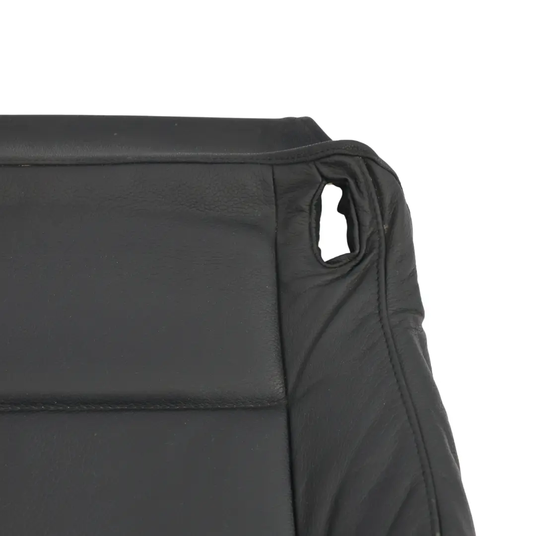 BMW X3 E83 Base Siège Avant Gauche Droite Intérieur Cuir Ambiente Noir - SKU 3412152-6 - Numéro de pièce 3412152