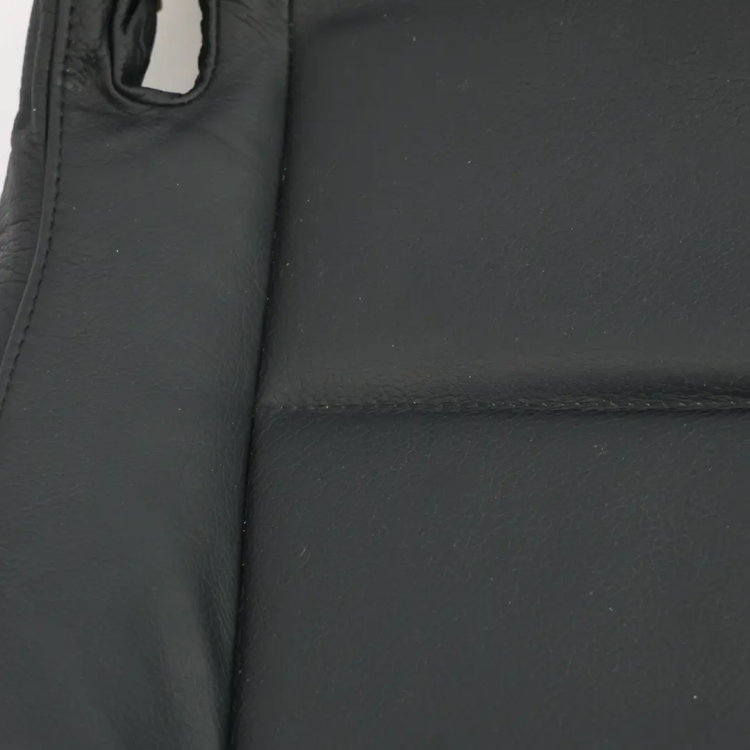 BMW X3 E83 Base Siège Avant Gauche Droite Intérieur Cuir Ambiente Noir - SKU 3412152-6 - Numéro de pièce 3412152