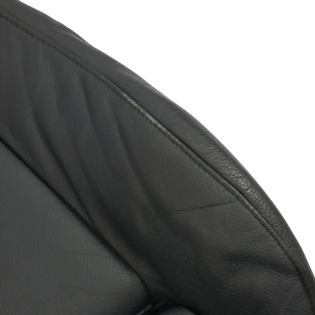  Front Seat Base BMW X3 E83 Left Right N/O/S Interior Leather Ambiente Black - SKU 3412152-6 - Part number 3412152