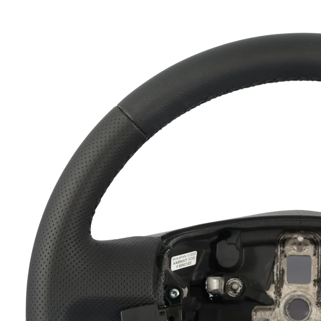 Jumper Peugeot Boxer Volant Neuf En Cuir Noir pour Citroën à propos du numéro de pièce 34130839B Citroën Jumper Peugeot Boxer Volant Neuf En Cuir Noir - SKU 34130839B-1 - Numéro de pièce 34130839B