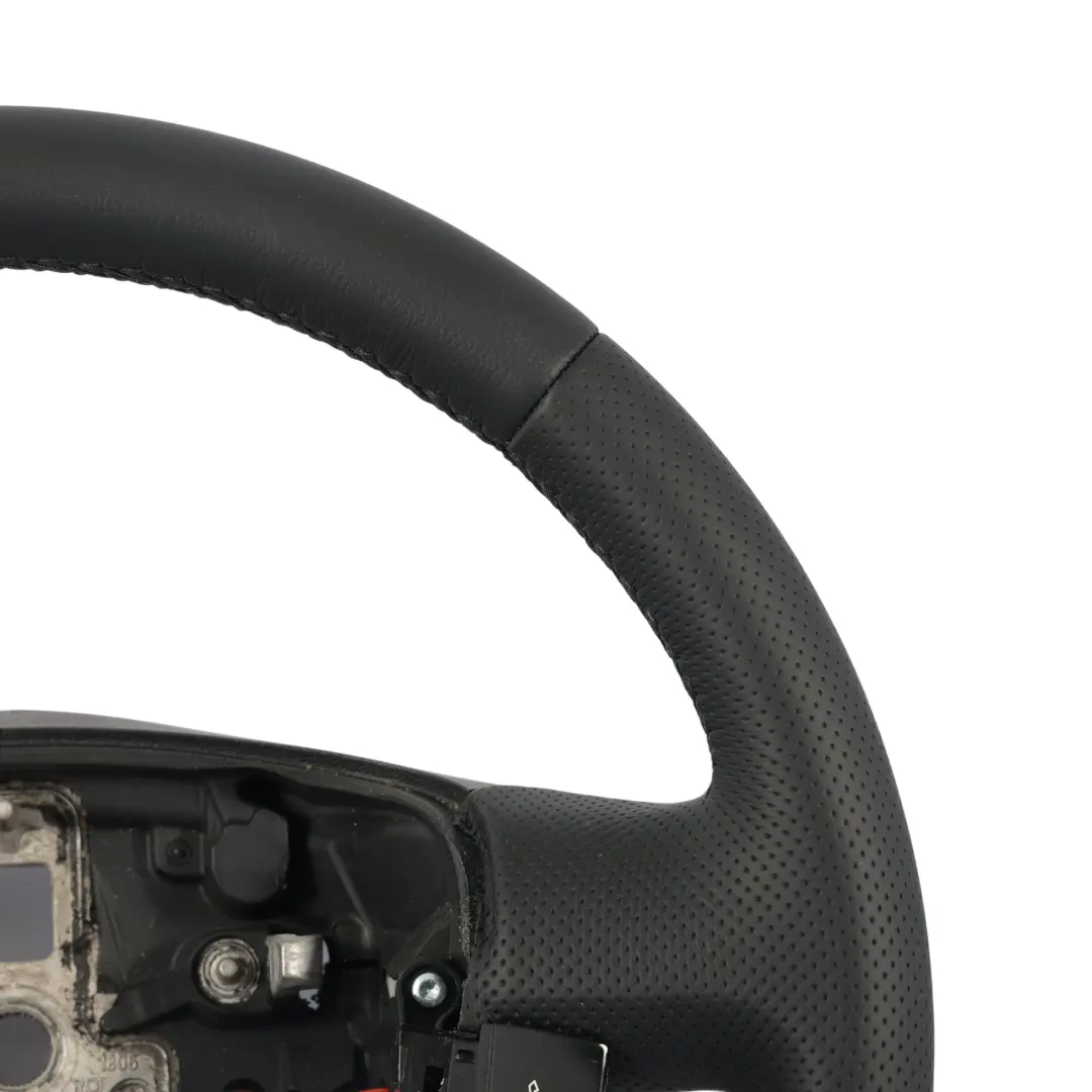 Citroën Jumper Peugeot Boxer Lenkrad NEU Schwarz Leder - SKU 34130839B-1 - Teilenummer 34130839B