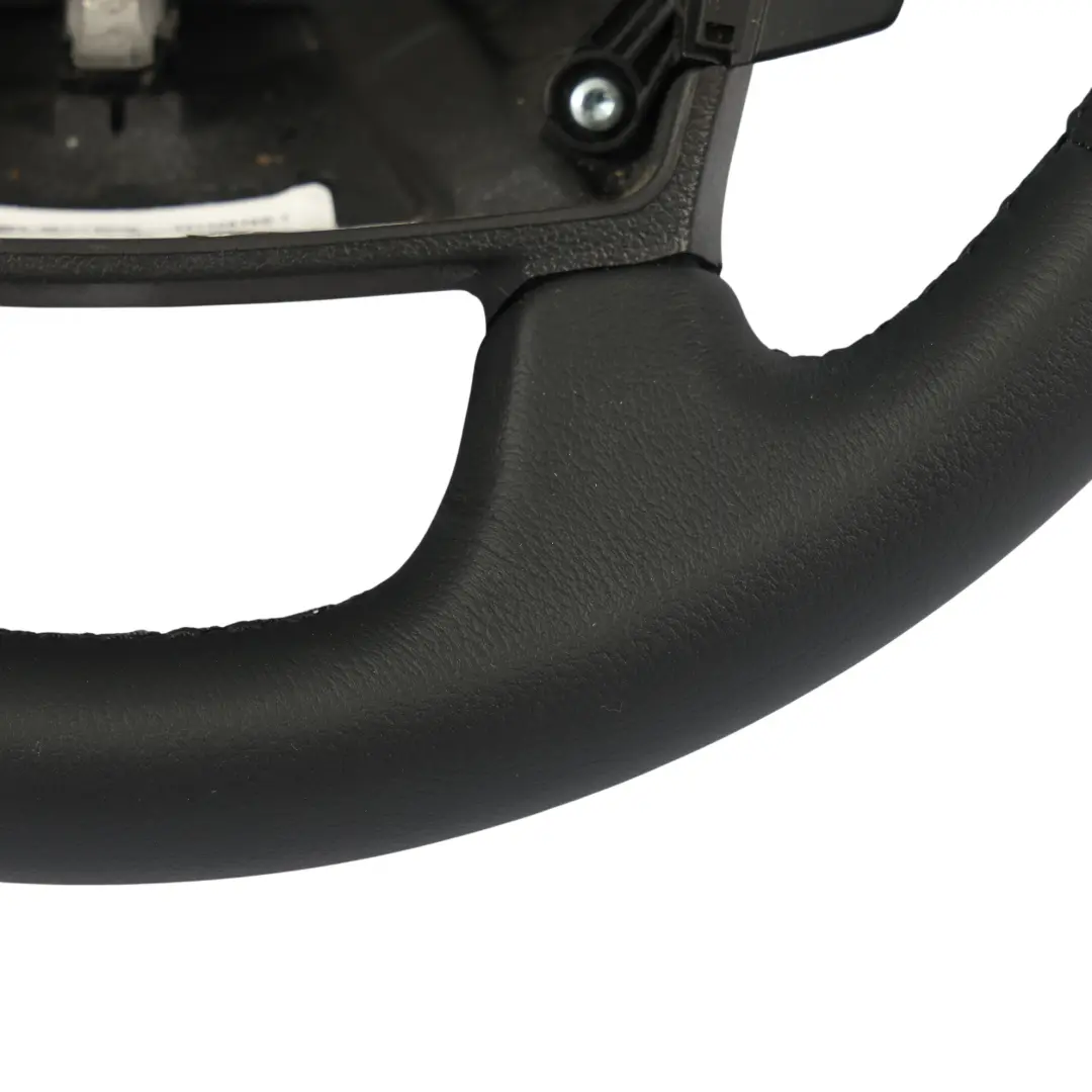 Citroën Relay Peugeot Boxer Steering Wheel NEW Black Leather - SKU 34130839B-1 - Part number 34130839B