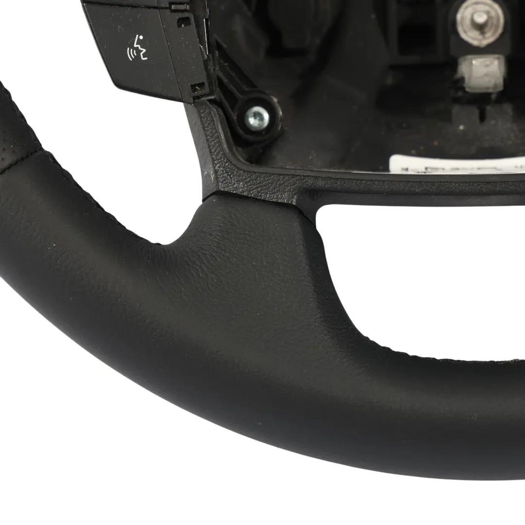 Citroën Relay Peugeot Boxer Steering Wheel NEW Black Leather - SKU 34130839B-1 - Part number 34130839B