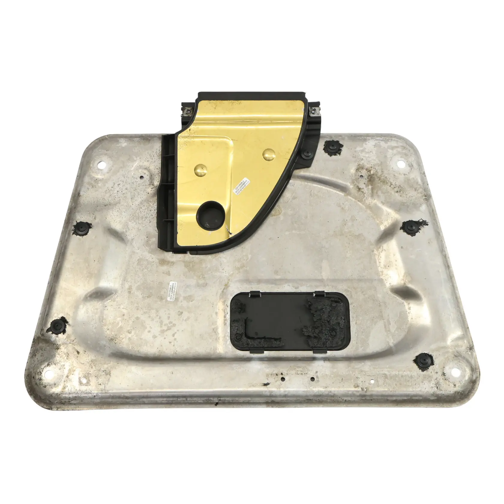 BMW X3 E83 Cover Reinforcement Plate Transfer Box Guard 3415148