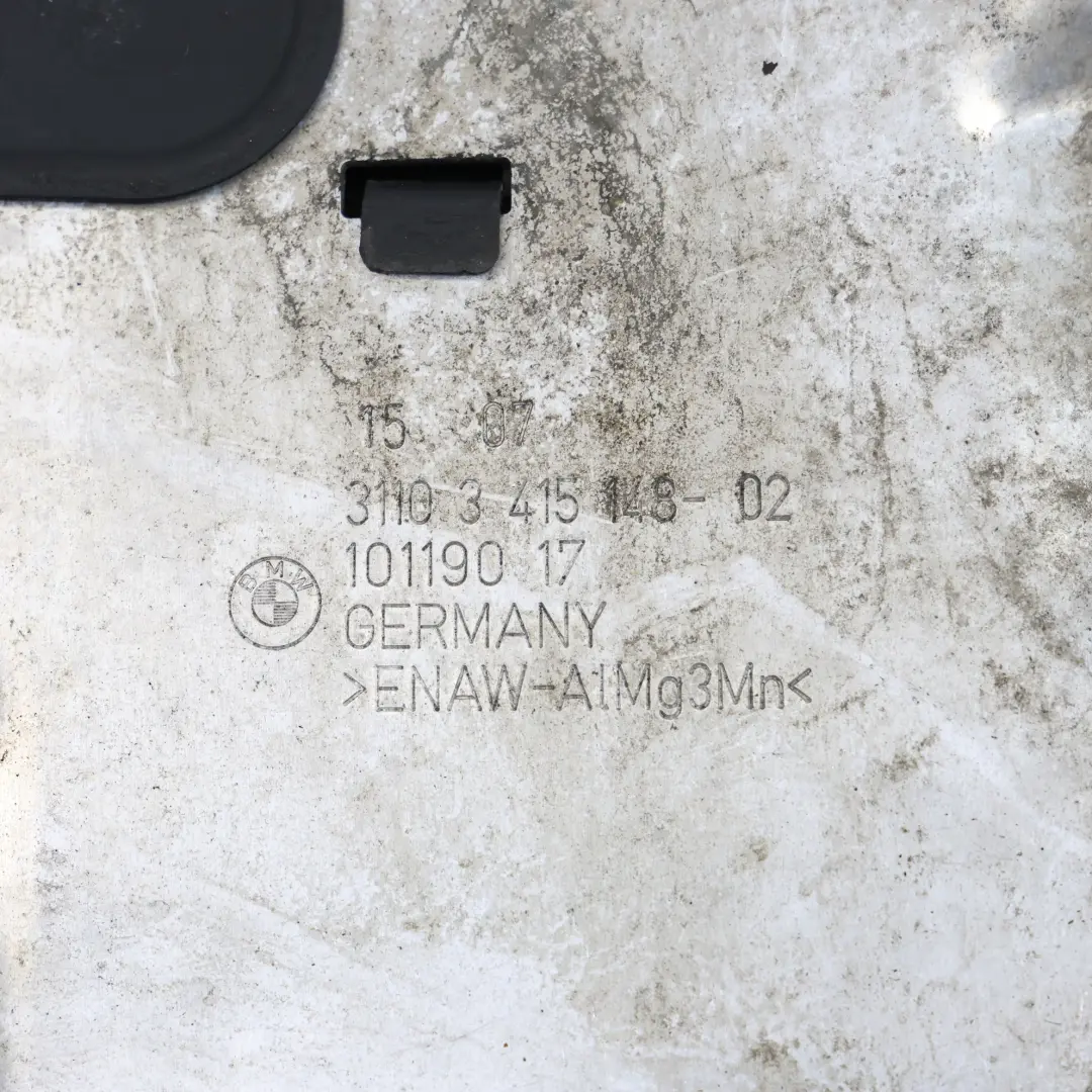 BMW X3 E83 Cover Reinforcement Plate Transfer Box Guard 3415148 - SKU 3415148-1 - Part number 3412099