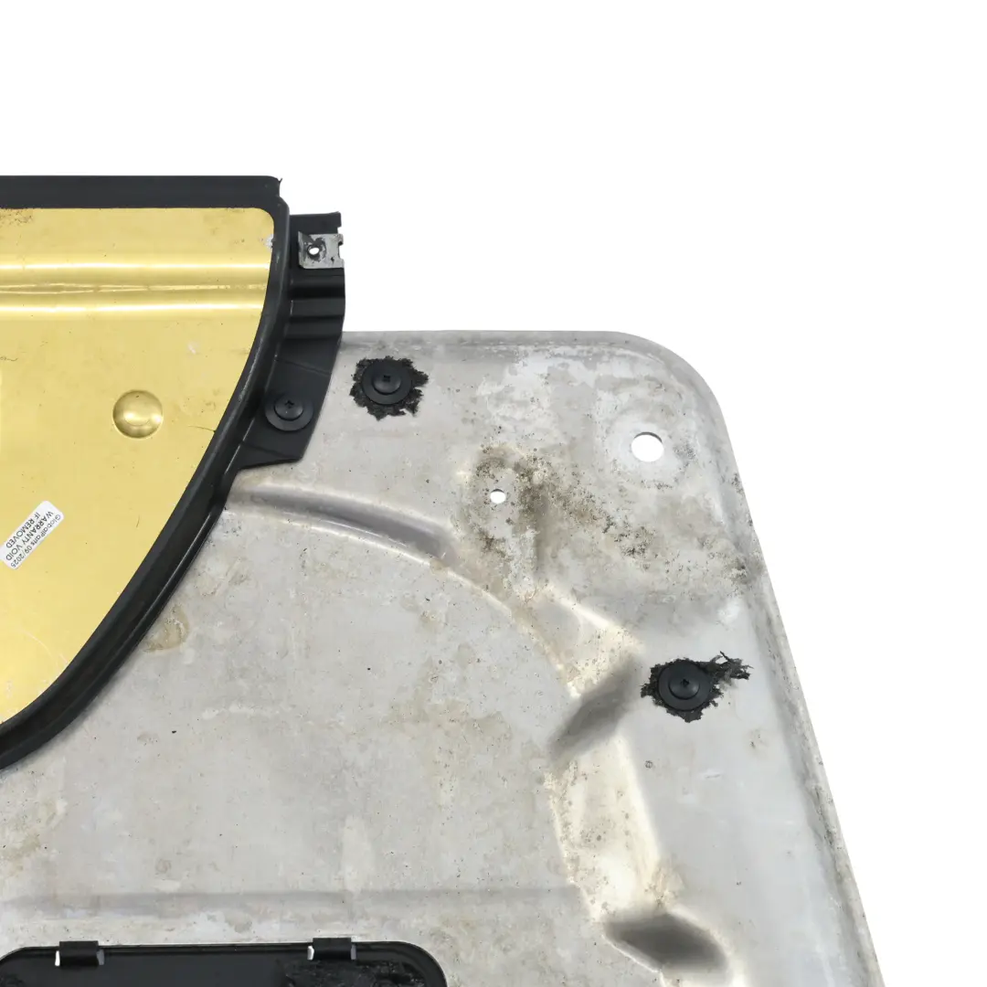 BMW X3 E83 Płyta Wzmacniająca Osłona Skrzynki Rozdzielczej 3415148 - SKU 3415148-1 - Numer Części 3412099