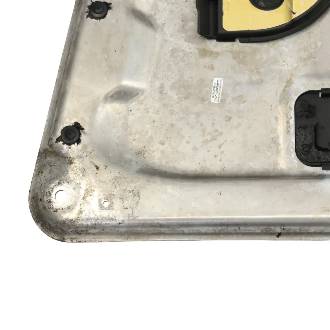 BMW X3 E83 Cover Reinforcement Plate Transfer Box Guard 3415148 - SKU 3415148-1 - Part number 3412099