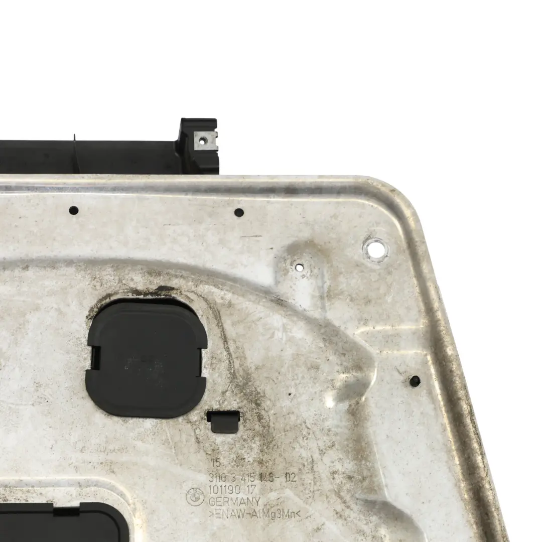 BMW X3 E83 Cover Reinforcement Plate Transfer Box Guard 3415148 - SKU 3415148-1 - Part number 3412099