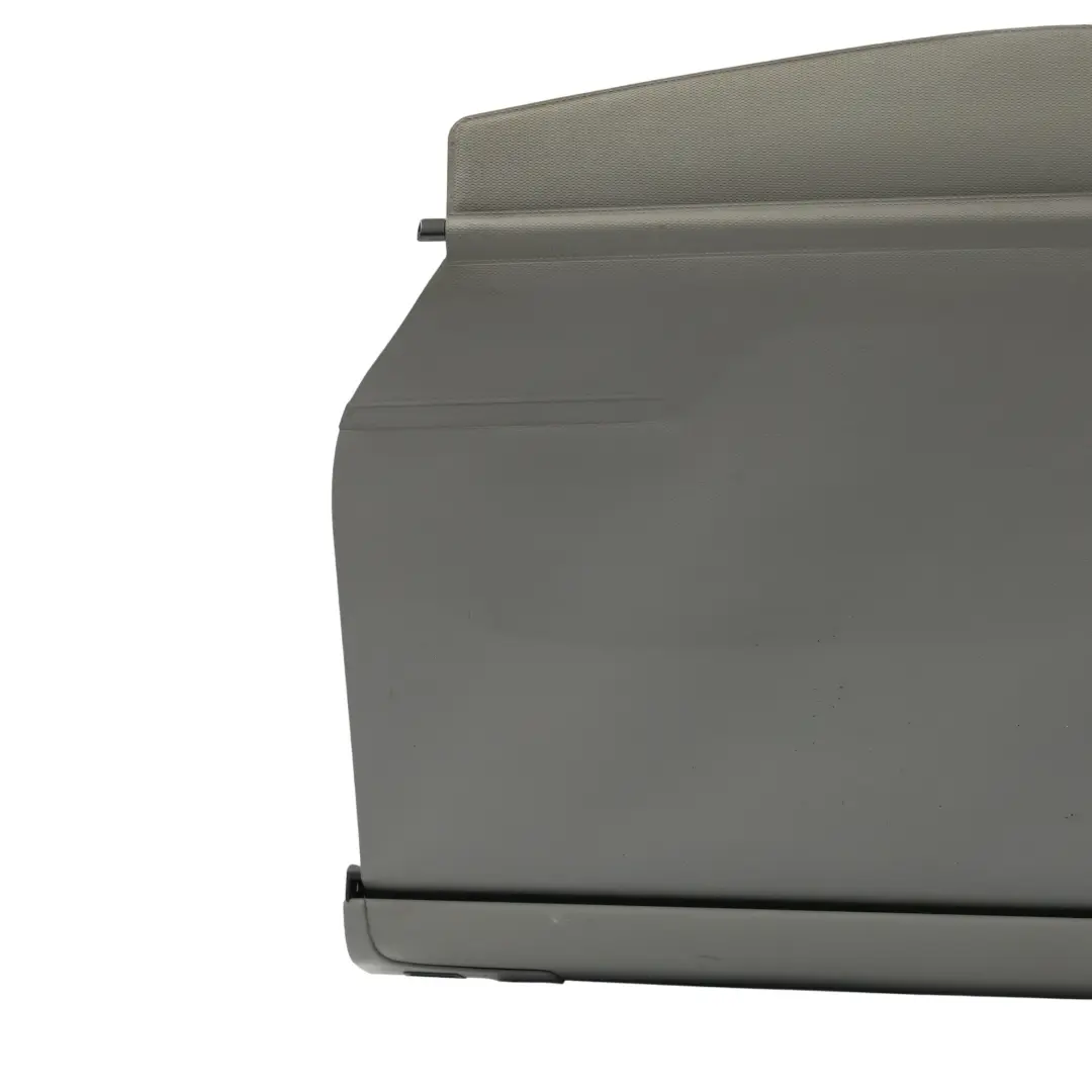 Copertura spazio di carico a rullo per pacchi Grigio Basaltgrau per BMW X3 E83 con numero di parte 3415310 BMW X3 E83 Copertura spazio di carico a rullo per pacchi Grigio Basaltgrau - SKU 3415310 - Numero di parte 3415310