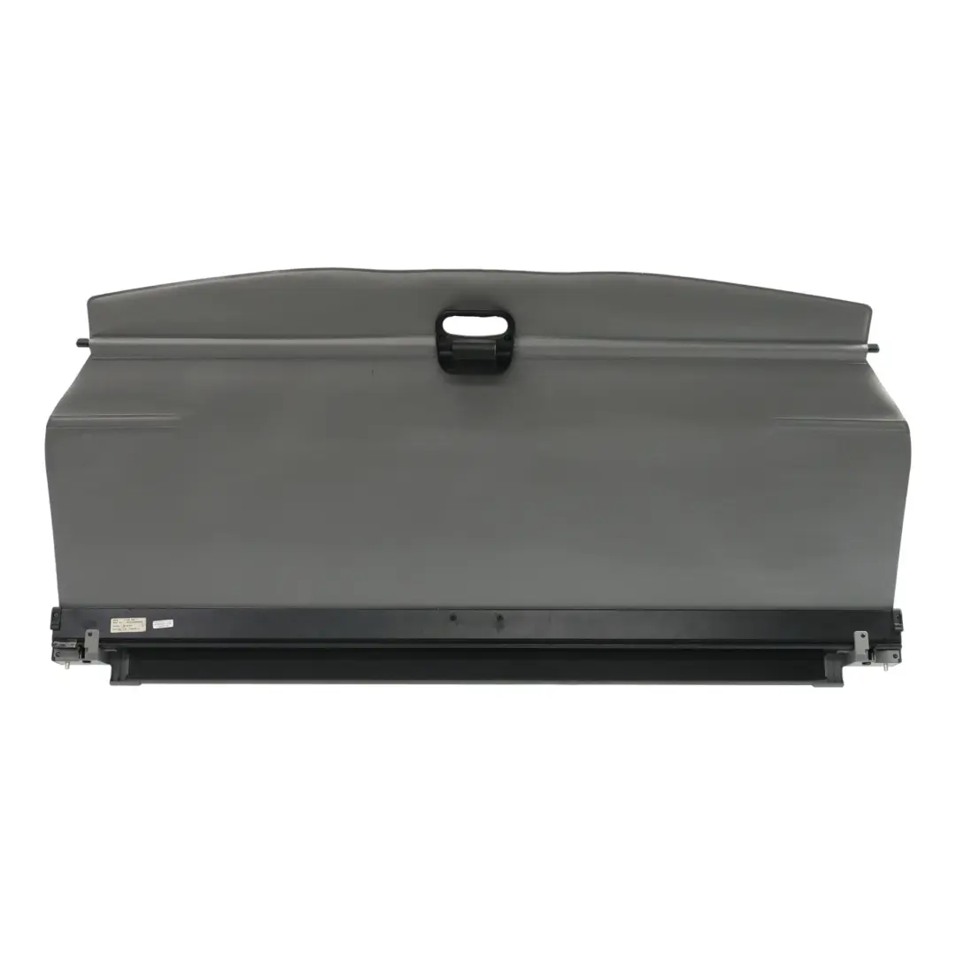 Półka Roleta Bagażnika Szara Basaltgrau do BMW X3 E83 o numerze 3415310 BMW X3 E83 Półka Roleta Bagażnika Szara Basaltgrau - SKU 3415310 - Numer Części 3415310