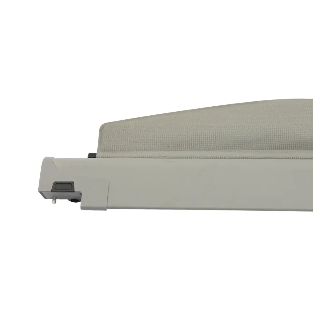 Copertura spazio di carico a rullo per pacchi Grigio Basaltgrau per BMW X3 E83 con numero di parte 3415310 BMW X3 E83 Copertura spazio di carico a rullo per pacchi Grigio Basaltgrau - SKU 3415310 - Numero di parte 3415310