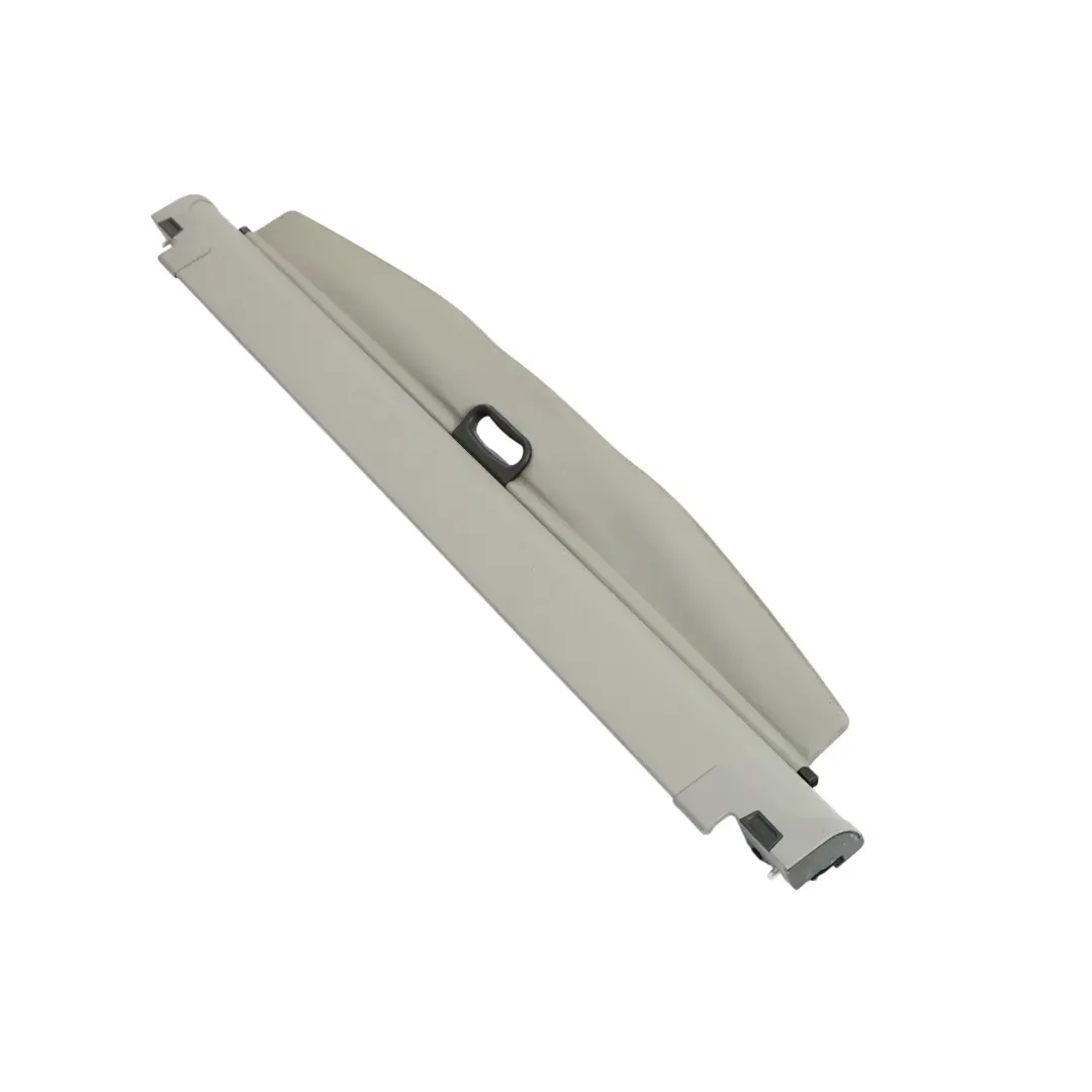 Parcela Estante Persiana Enrollable Espacio Carga Cubierta Gris para BMW X3 E83 con número de pieza 3415310 BMW X3 E83 Parcela Estante Persiana Enrollable Espacio Carga Cubierta Gris - SKU 3415310 - Número de pieza 3415310