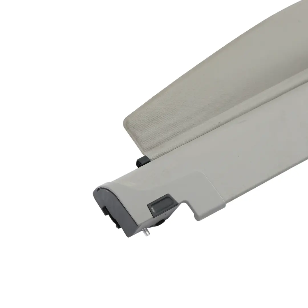 Parcel Shelf Roller Blind Load Space Cover Grey Basaltgrau to BMW X3 E83 with Part number 3415310 BMW X3 E83 Parcel Shelf Roller Blind Load Space Cover Grey Basaltgrau - SKU 3415310 - Part number 3415310