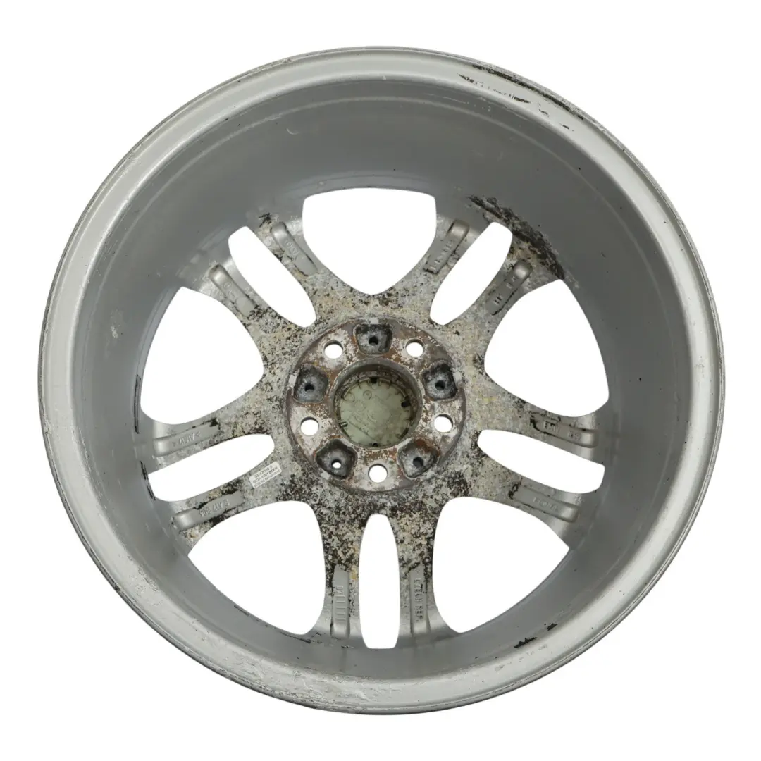 Jante Alliage Double Rayon 205 18" 8J ET:46 pour BMW X3 E83 à propos du numéro de pièce 3417394 BMW X3 E83 Jante Alliage Double Rayon 205 18" 8J ET:46 - SKU 3417394-1 - Numéro de pièce 3417394