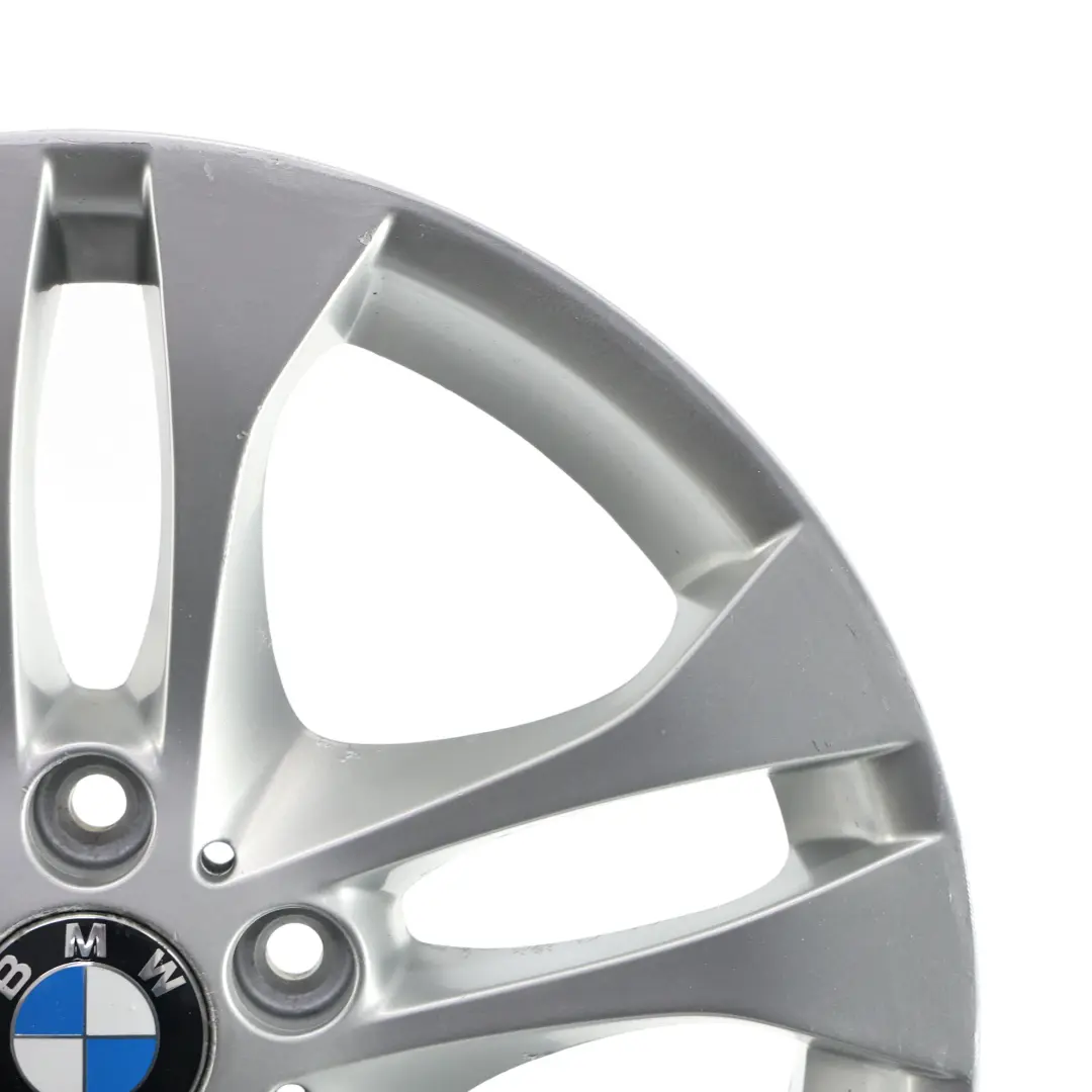 Alloy Rim Double Spoke 205 18" 8J ET:46 to BMW X3 E83 Wheel with Part number 3417394 BMW X3 E83 Wheel Alloy Rim Double Spoke 205 18" 8J ET:46 - SKU 3417394-1 - Part number 3417394