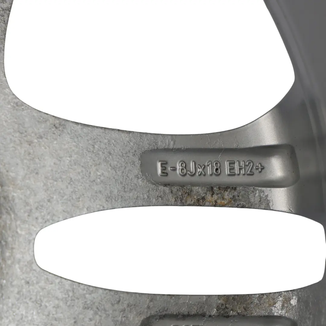 BMW X3 E83 Felga Aluminiowa 205 18" ET:46 8J - SKU 3417394-2 - Numer Części 3417394