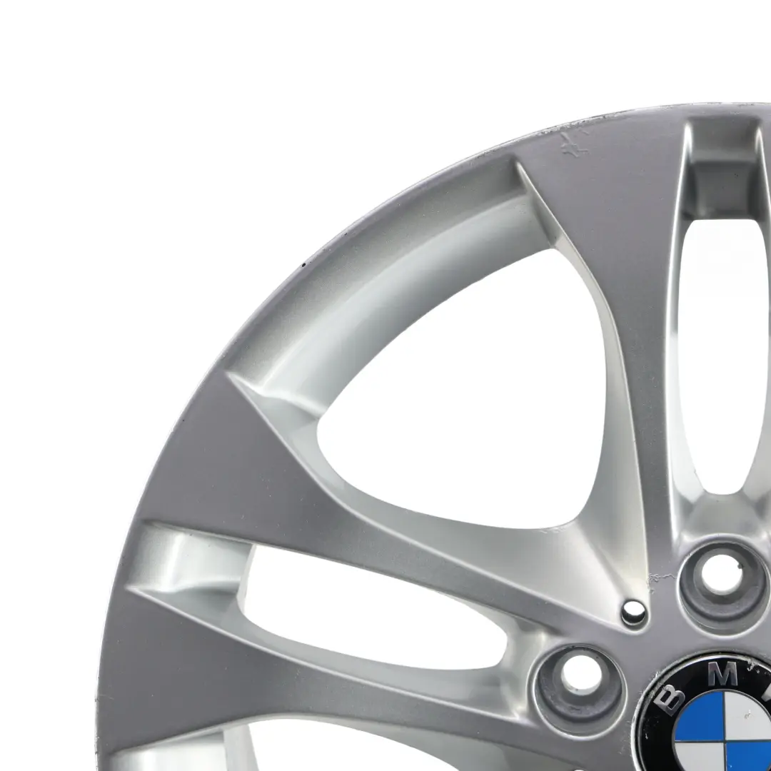 Leichtmetall felge Doppelspeiche 205 18" ET:46 8J für BMW X3 Serie E83 mit Teilenummer 3417394 BMW X3 Serie E83 Leichtmetall felge Doppelspeiche 205 18" ET:46 8J - SKU 3417394-2 - Teilenummer 3417394