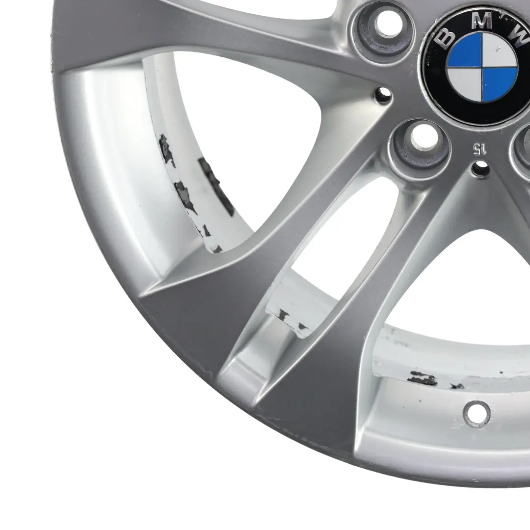 Jante Alliage 205 18" ET:46 8J pour BMW X3 Series E83 à propos du numéro de pièce 3417394 BMW X3 Series E83 Jante Alliage 205 18" ET:46 8J - SKU 3417394-2 - Numéro de pièce 3417394