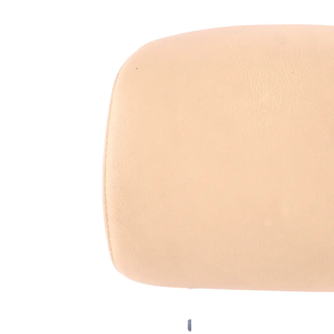 Front Seat Headrest Head Rest Left Right N/O/S Leather to BMW X3 E83 LCI with Part number 3421970 BMW X3 E83 LCI Front Seat Headrest Head Rest Left Right N/O/S Leather - SKU 3421970 - Part number 3421970