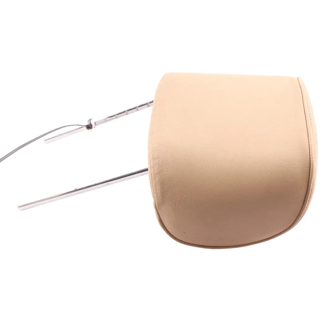 BMW X3 E83 LCI Front Seat Headrest Head Rest Left Right N/O/S Leather - SKU 3421970 - Part number 3421970