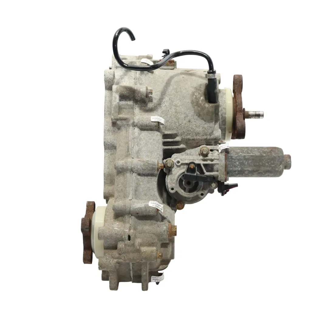 Auxiliary Transmission Transfer Box ATC-400 WARRANTY to BMW X3 E83 with Part number 3434169 BMW X3 E83 Auxiliary Transmission Transfer Box ATC-400 WARRANTY - SKU 3434169-1 - Part number 3434169