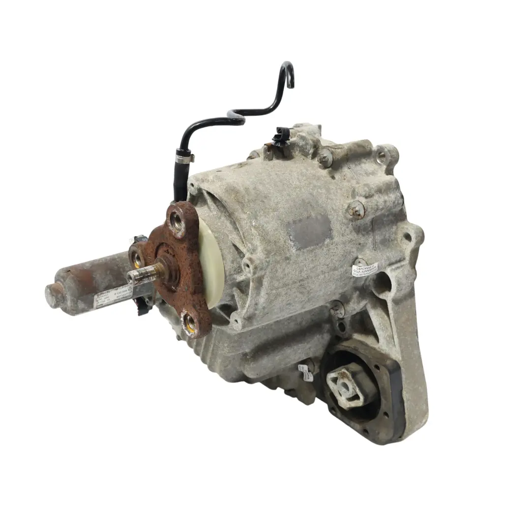 Scatola Trasferimento Trasmisione Ausiliaria ATC-400 GARANZIA per BMW X3 E83 con numero di parte 3434169 BMW X3 E83 Scatola Trasferimento Trasmisione Ausiliaria ATC-400 GARANZIA - SKU 3434169-1 - Numero di parte 3434169