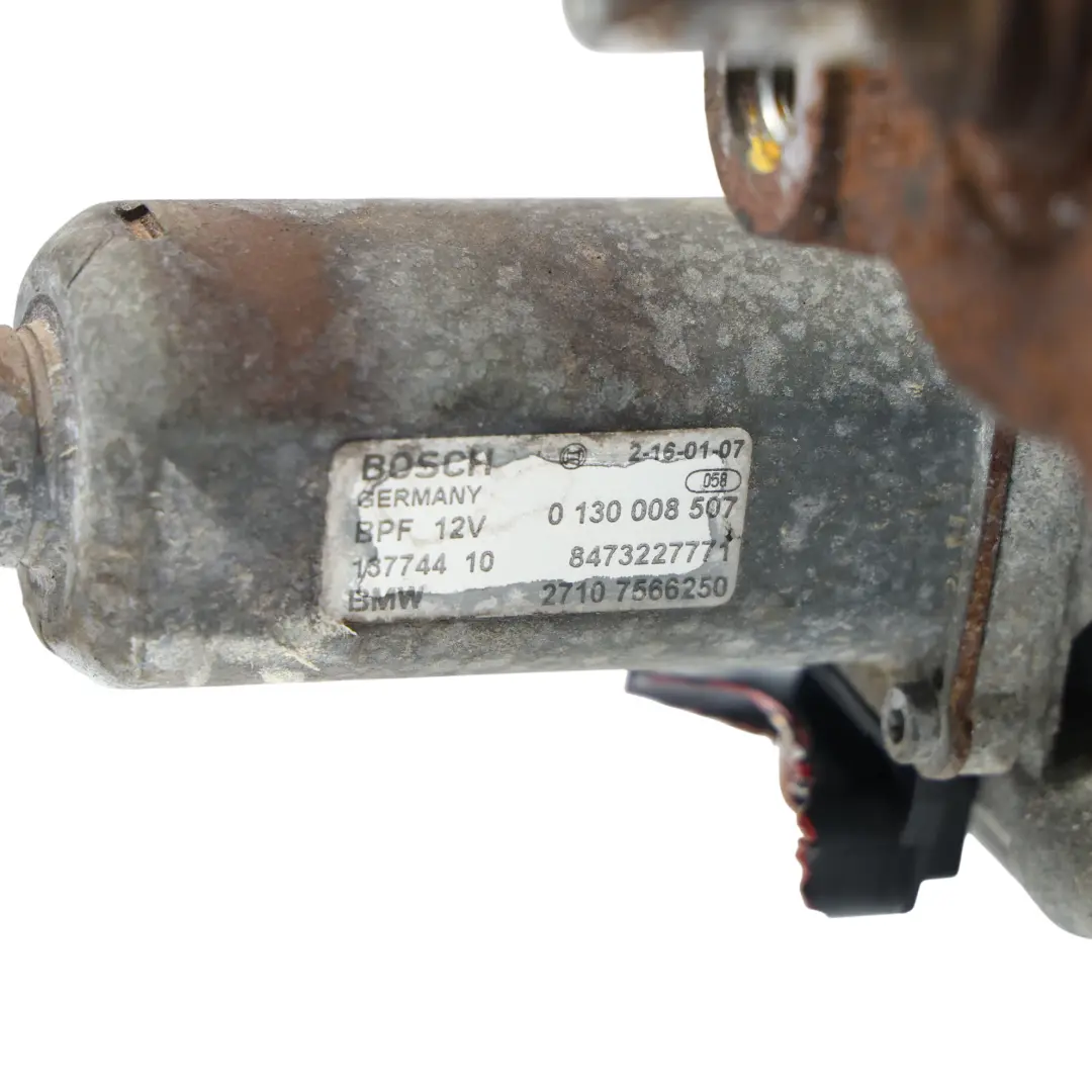 BMW X3 E83 Scatola Trasferimento Trasmisione Ausiliaria ATC-400 GARANZIA - SKU 3434169-1 - Numero di parte 3434169