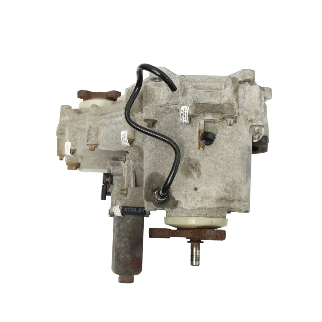 Boîte De Transfert Auxiliaire ATC-400 GARANTIE pour BMW X3 E83 à propos du numéro de pièce 3434169 BMW X3 E83 Boîte De Transfert Auxiliaire ATC-400 GARANTIE - SKU 3434169-1 - Numéro de pièce 3434169