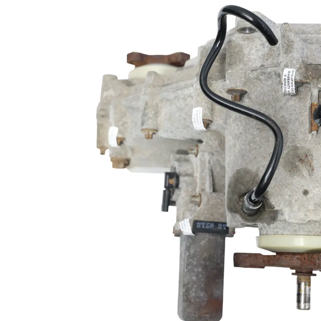 Boîte De Transfert Auxiliaire ATC-400 GARANTIE pour BMW X3 E83 à propos du numéro de pièce 3434169 BMW X3 E83 Boîte De Transfert Auxiliaire ATC-400 GARANTIE - SKU 3434169-1 - Numéro de pièce 3434169