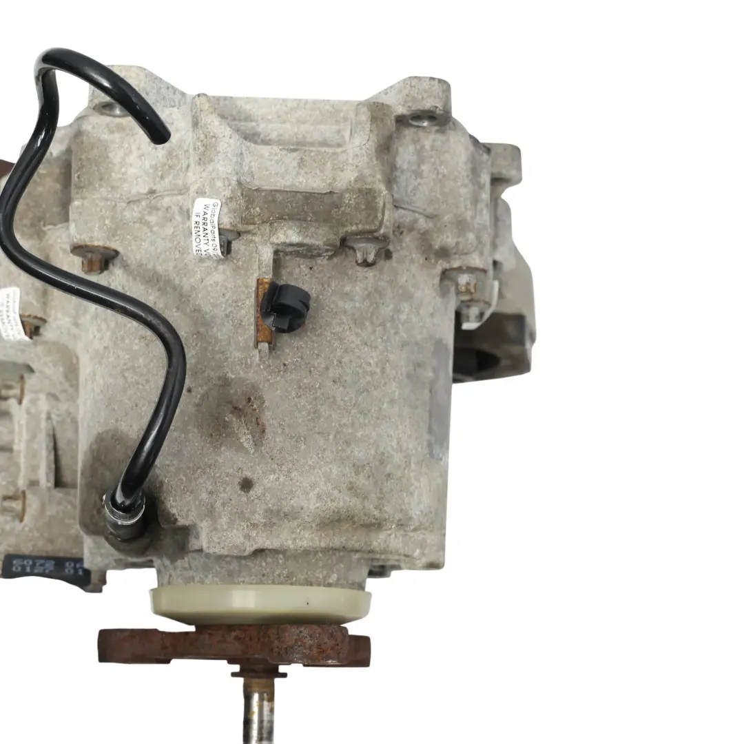 BMW X3 E83 Auxiliary Transmission Transfer Box ATC-400 WARRANTY - SKU 3434169-1 - Part number 3434169