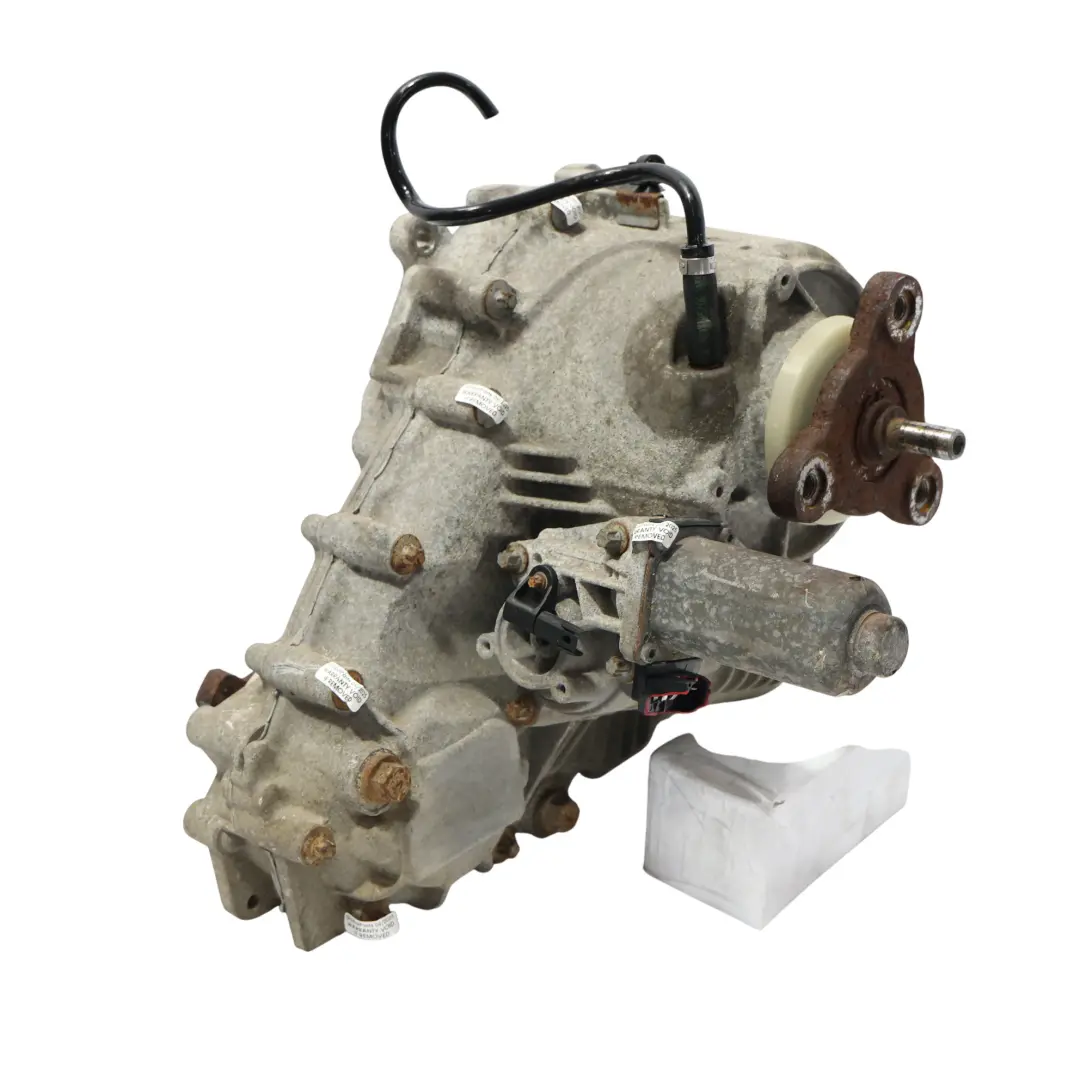 Auxiliary Transmission Transfer Box ATC-400 WARRANTY to BMW X3 E83 with Part number 3434169 BMW X3 E83 Auxiliary Transmission Transfer Box ATC-400 WARRANTY - SKU 3434169-1 - Part number 3434169