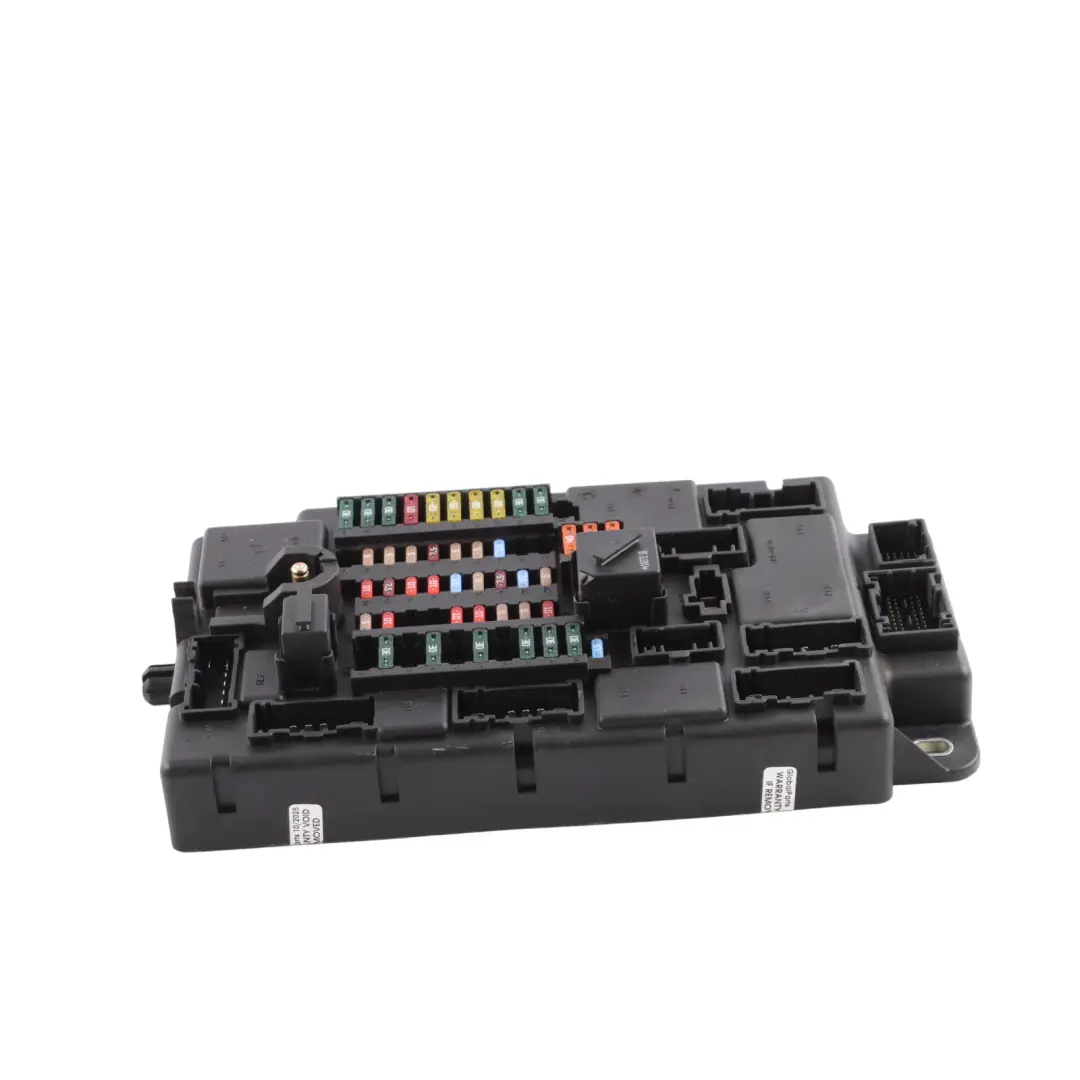 Fuse Distribution Box Relay Board SPEG to Mini R57 Convertible with Part number 3455443 Mini R57 Convertible Fuse Distribution Box Relay Board SPEG - SKU 3455443 - Part number 3455443